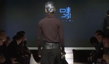 東田之星學校梅賽德斯-奔馳國際時裝周 WOW-IN劉盛毅